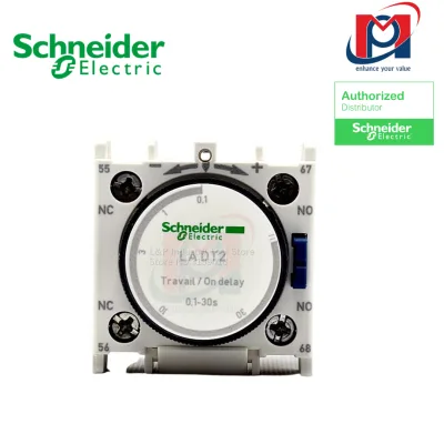Phụ kiện cho LC1D - Schneider - LADT2