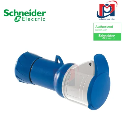 Đầu nối di động IP44 32A - Schneider - PKF32M423