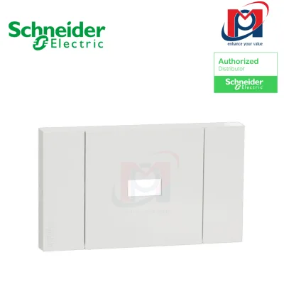 Mặt cho cầu dao an toàn AvatarOn A - Schneider - M3T01SB_WE