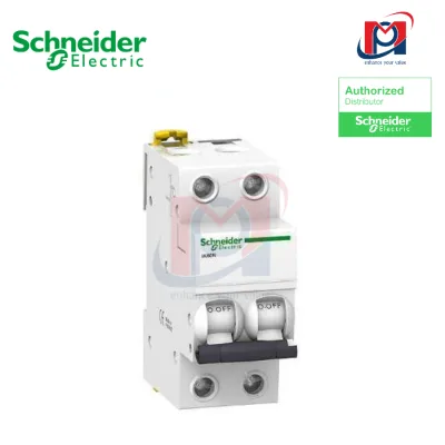Acti 9 - iK60N 2P 16A - Schneider - A9K27216