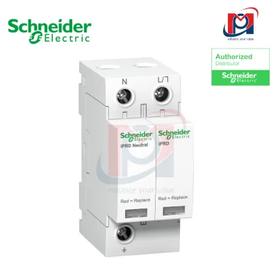 Chống sét iPRD 65r 65 KA 350V 1P - Schneider - A9L65501