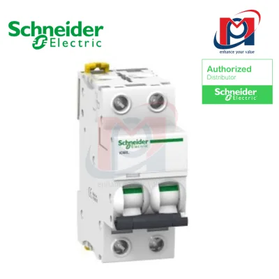 Acti 9 C60H DC 2P 16A - Schneider - A9N61531