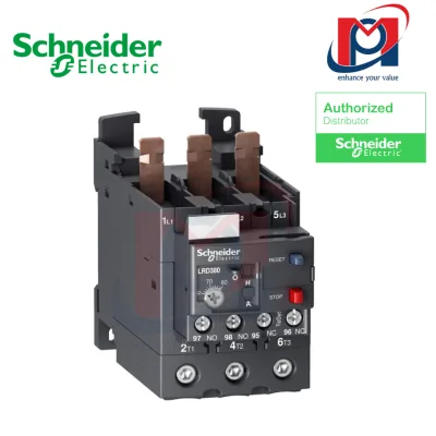 Rờle nhiệt 62-80A CL10A EVERLINK - Schneider - LRD380