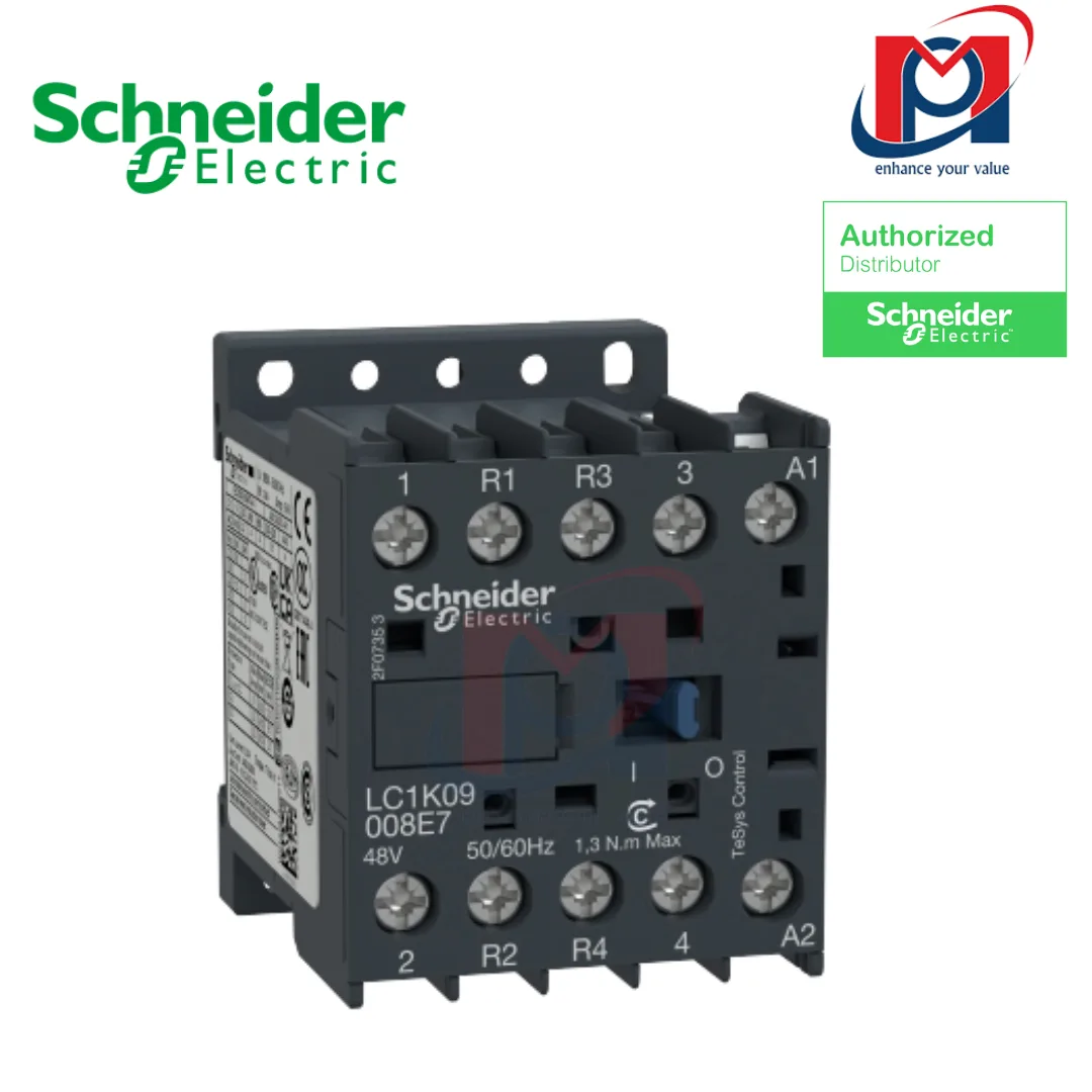 Khởi động từ LC1K - Schneider - LC1K09008E7