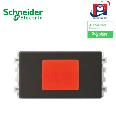 Đèn báo đỏ Zencelo A - Schneider - 8430SNRD_BZ_G19