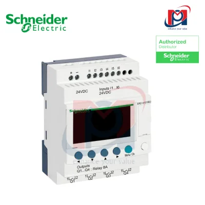 Rơle thông minh Zelio logic SR3B262BD