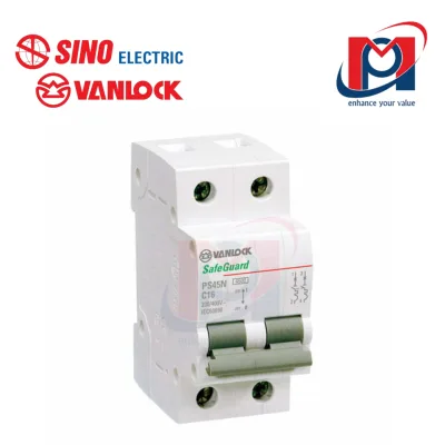 Cầu dao tự động MCB PS45N/C2050