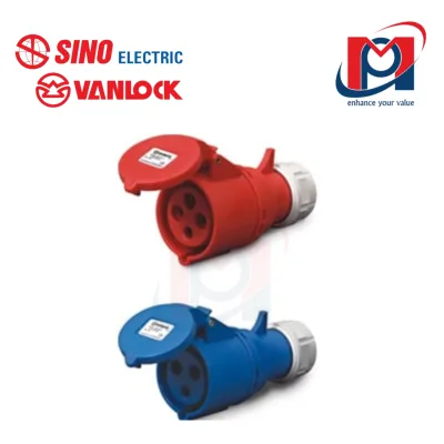 Ổ nối di động IP44 - Sino Vanlock - J223-6