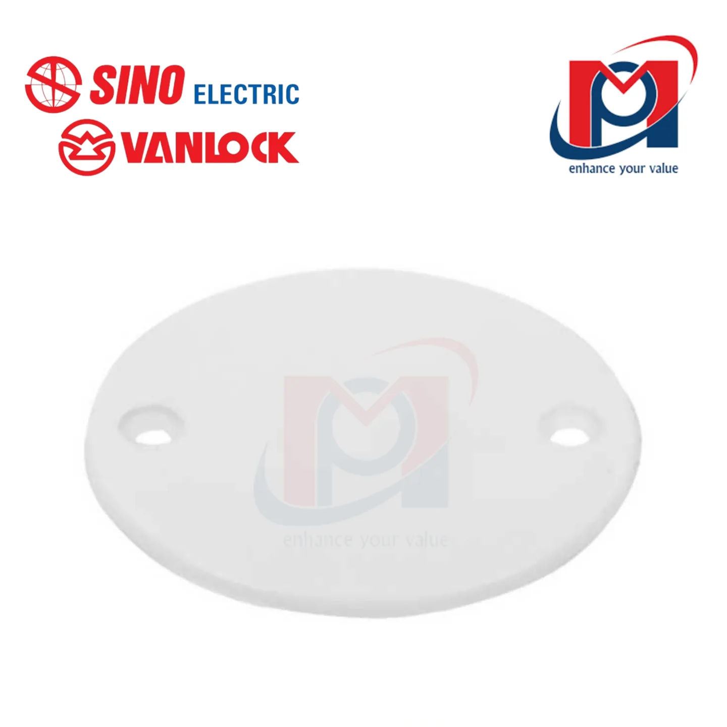 Nắp đậy cho hộp chia ngả - SP Vanlock - E240LS