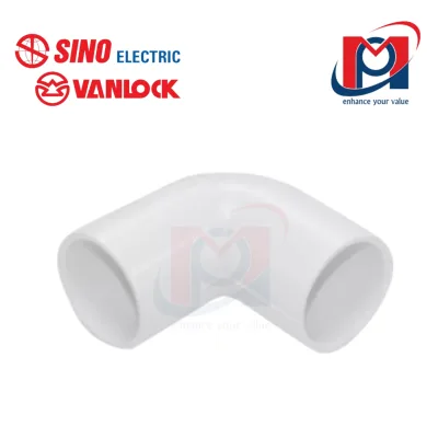 Cút chữ L không nắp - SP Vanlock - E244/25S