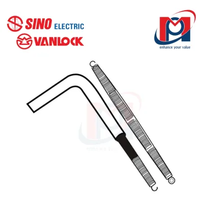 Lò xo uốn ống điện - SP Vanlock - LSS25