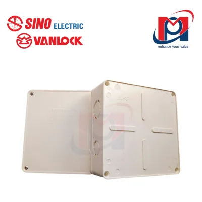 Hộp nối dây tự chống cháy - SP Vanlock - E265/3X