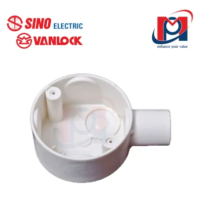 Hộp chia ngả 1 đường thấp - SP Vanlock - E240/25/1