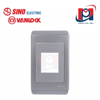 Mặt nhựa chứa MCCB kiểu A S68 - Sino Vanlock - S68G121/HA