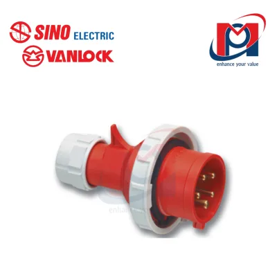 Phích cắm IP67 - Sino Vanlock - J0242-6