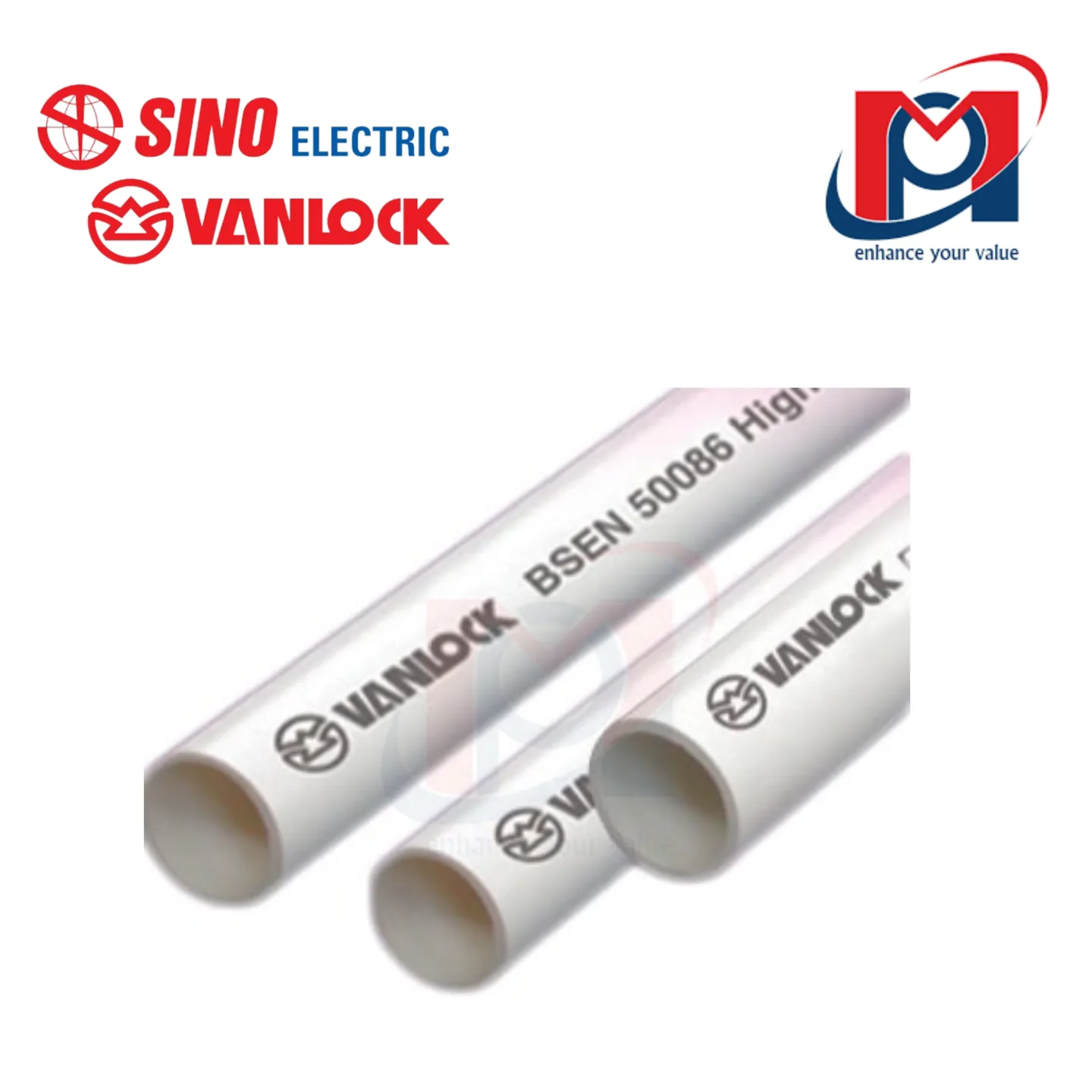 Ống luồn dây điện - SP Vanlock - VL9032
