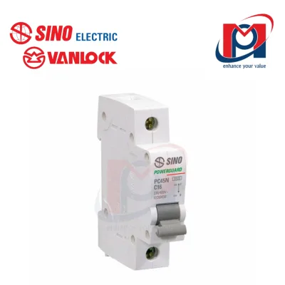 Cầu dao tự động MCB PS45N/C1063