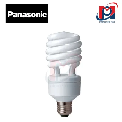 Bóng đèn compact 25W vàng - Panasonic - EFD25E27HD3A