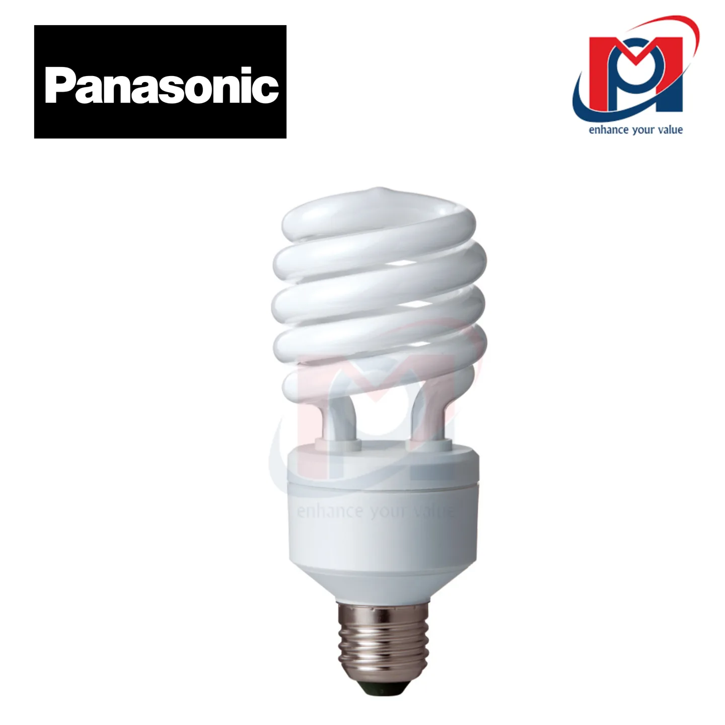 Bóng đèn compact 22W trắng - Panasonic - EFD22E65HD3A