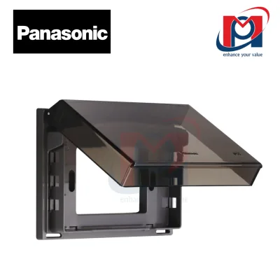 Mặt có nắp đậy che mưa - Panasonic - WEG8981