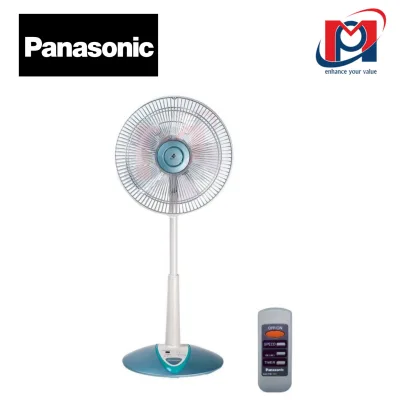 Quạt đứng F307, màu xanh, đường kính cánh 0.3m - Panasonic - F-307KHB