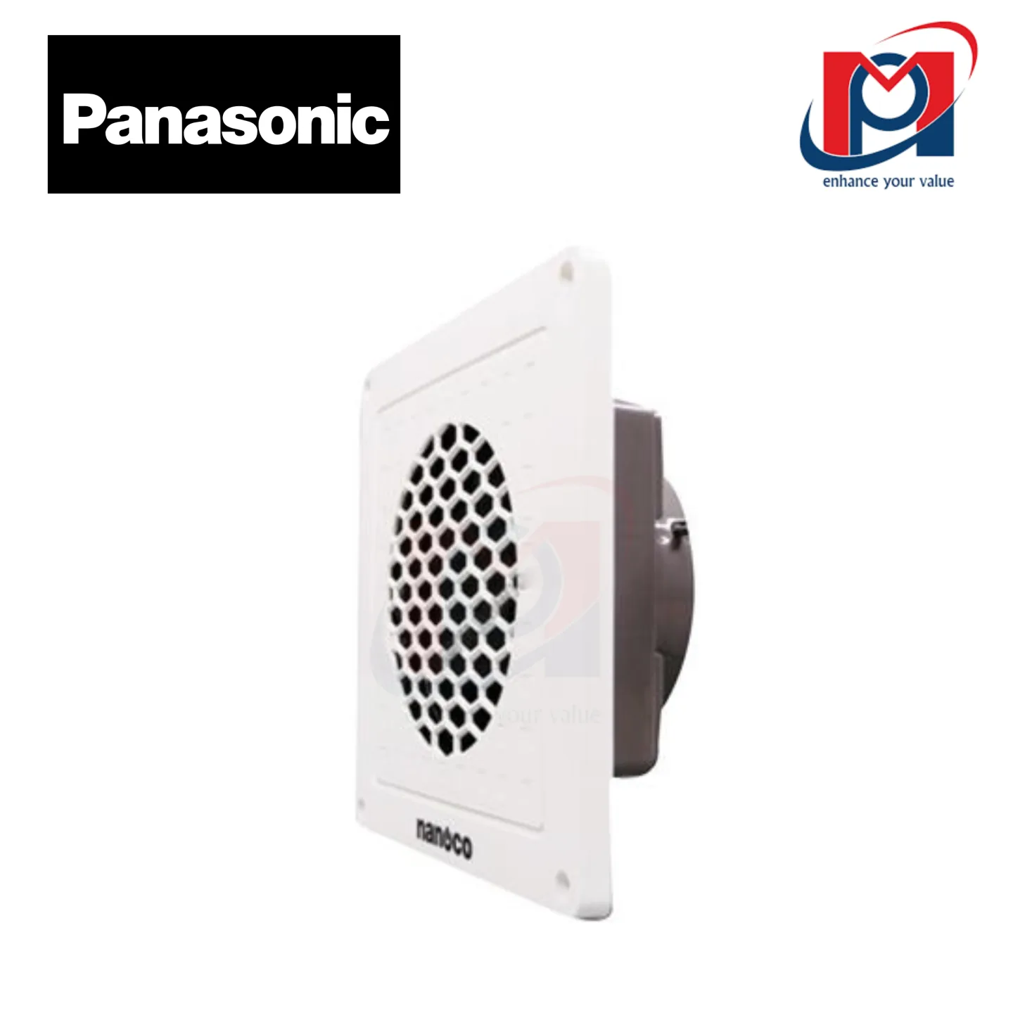 Quạt hút mini 8W, lỗ khoét 140mm - Panasonic - NMV1421