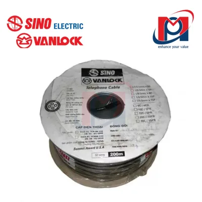 Dây ĐT 8 ruột - Sino Vanlock - DT8R