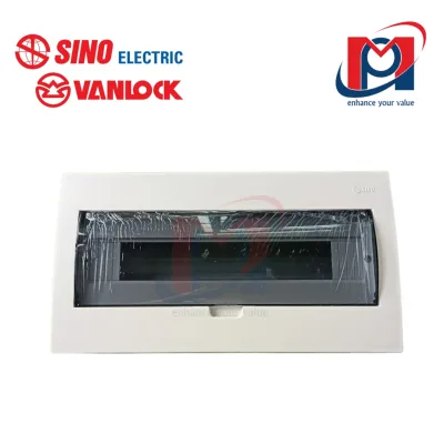 Tủ nhựa 14/18 đường - Sino Vanlock - E4FC14/18L