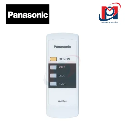 Remote cho quạt F-409M - Panasonic - 409MS1600ZM