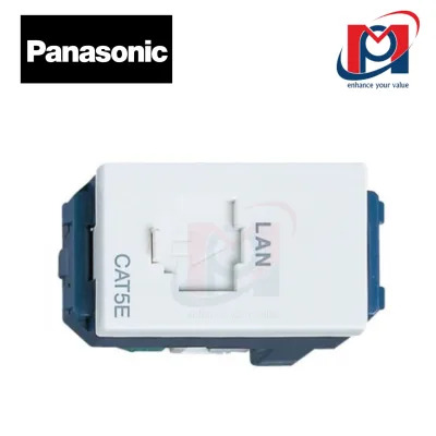 Ổ cắm data - CAT5 - Panasonic - WEV2488SW