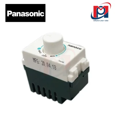 Dimmer đèn 700W, Full - Panasonic - NDL603F