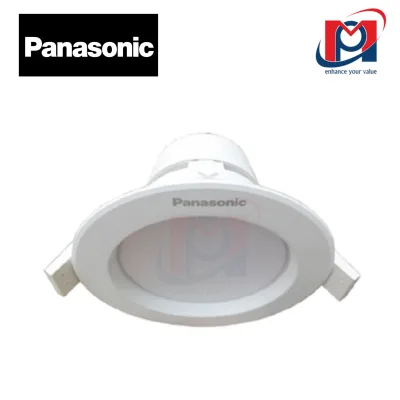 Đèn Downlight LED tròn 8W ánh sáng trắng - Panasonic - NNP72259