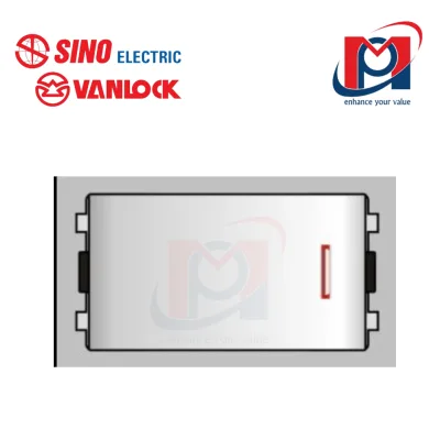 Công tắc 2 chiều - Sino Vanlock - SCM/S