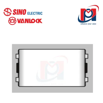 Phím che trơn cỡ nhỏ - Sino Vanlock - SCX