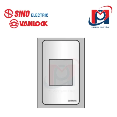 Mặt 2 mô-đun cỡ nhỏ - Sino Vanlock -  SCXX