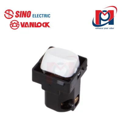 Công tắc 2 chiều - Sino Vanlock - S30M