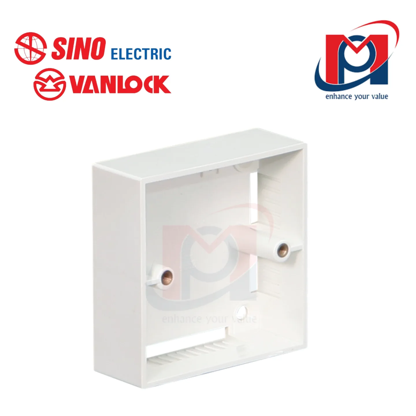 Đế nổi nhựa tự chống cháy - Sino Vanlock - S238