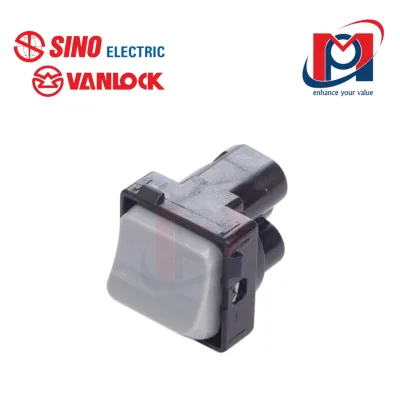 Công tắc 1 chiều - Sino Vanlock - S668G/1/2M