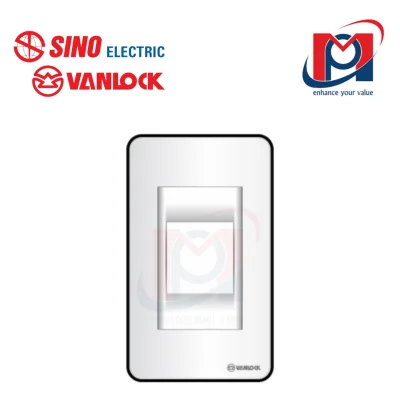 Mặt CB cóc lớn S18A - Sino Vanlock - S18A121/HB
