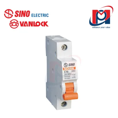 Cầu dao tự động MCB SC68N/C1020