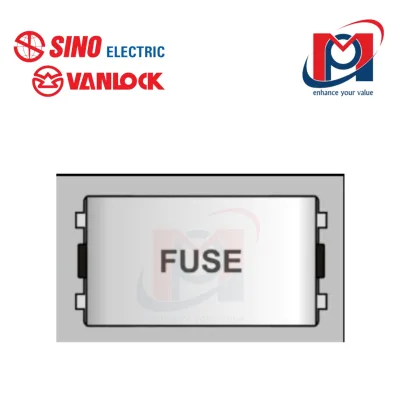 Hạt cầu chì ống - Sino Vanlock - SCBTD