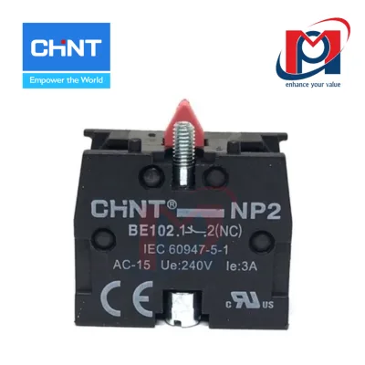 Tiếp điểm phụ 1NC NP2-BE102 - Chint - 576842