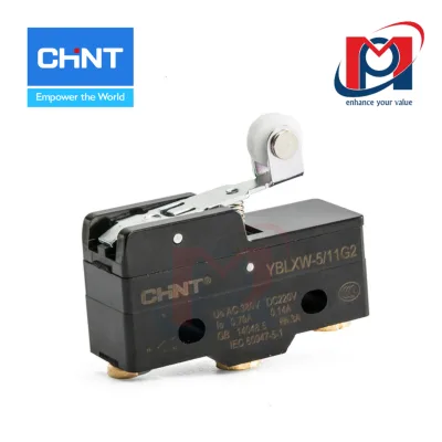 Công tắc hành trình YBLXW-5/11G2 - Chint - 466029