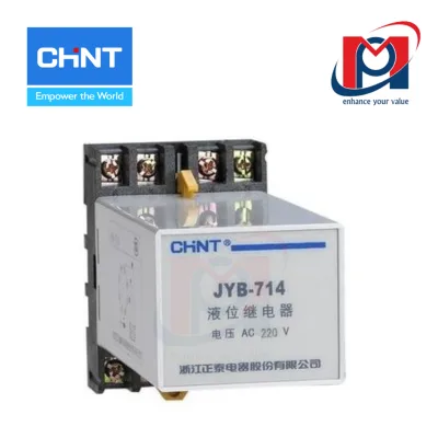 Relay mực nước JYB-714 AC220V - Chint - 312017
