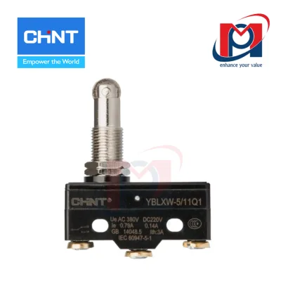Công tắc hành trình YBLXW-5/11Q1 - Chint - 466024