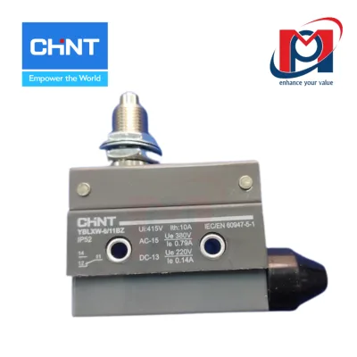 Công tắc hành trình YBLXW-6/11BZ - Chint - 467025