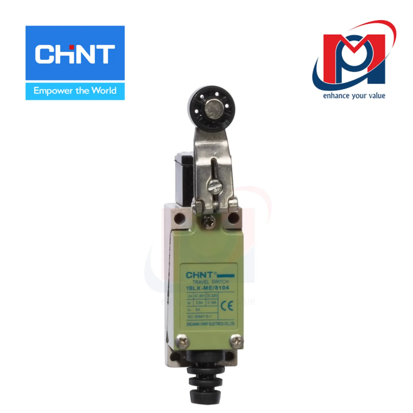 Công tắc hành trình YBLX-ME/8104 - Chint - 443011