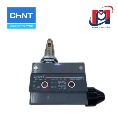 Công tắc hành trình YBLXW-6/11HL - Chint - 467027