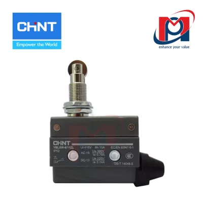 Công tắc hành trình YBLXW-6/11ZL - Chint - 467026