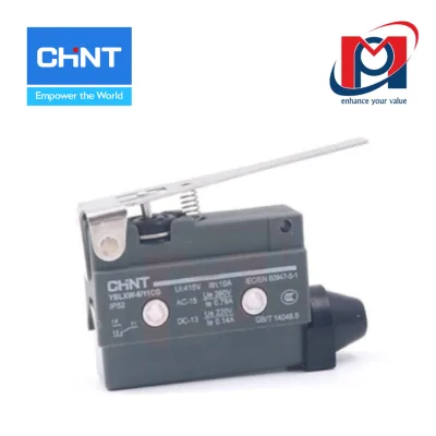 Công tắc hành trình YBLXW-6/11CG - Chint - 467019